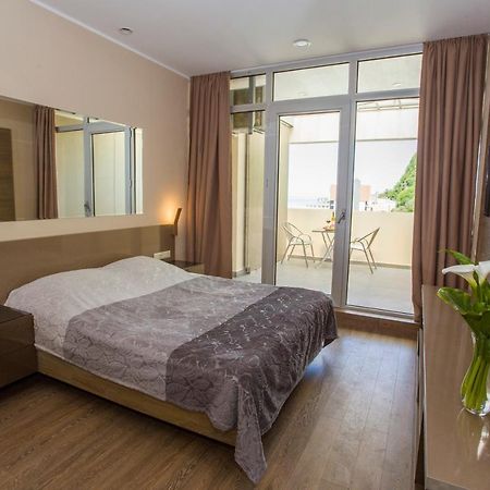 Zgvadaca Kvariati Apartment Экстерьер фото