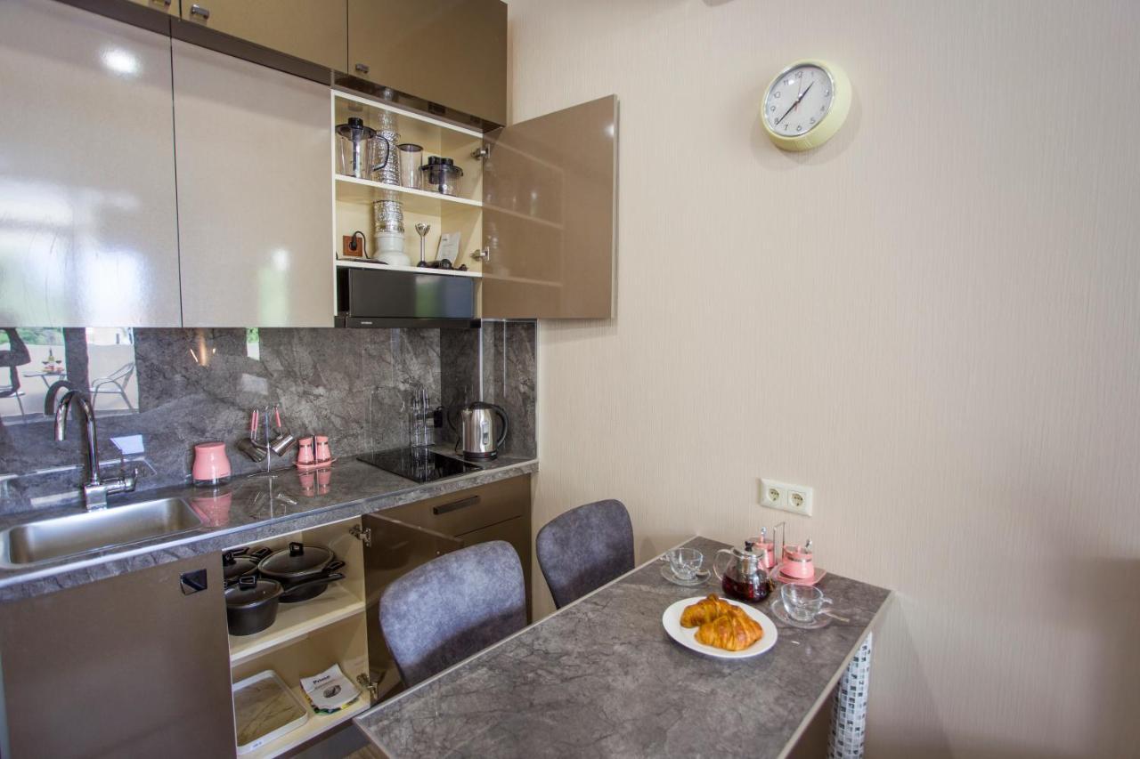 Zgvadaca Kvariati Apartment Экстерьер фото
