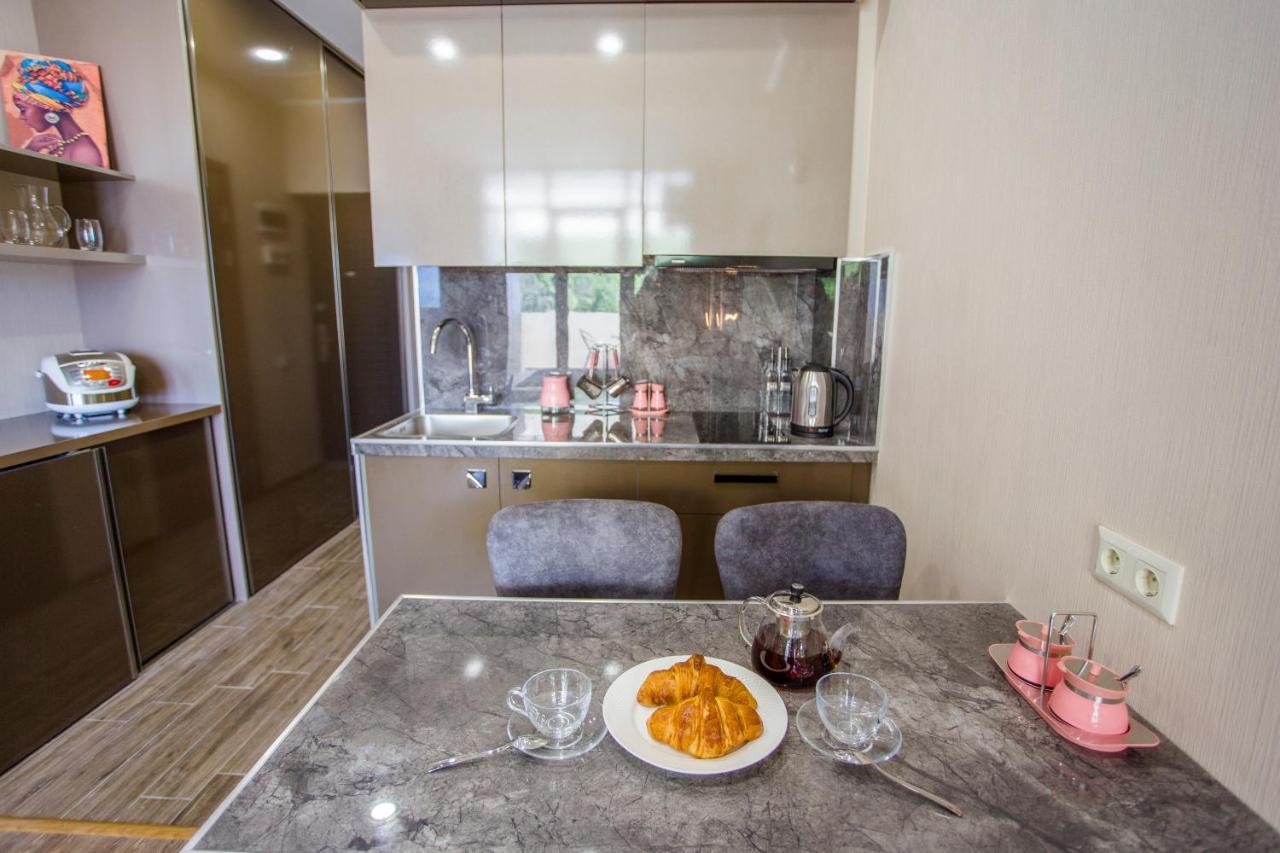 Zgvadaca Kvariati Apartment Экстерьер фото