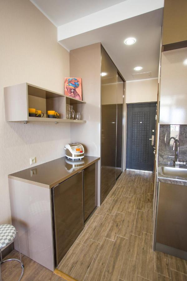 Zgvadaca Kvariati Apartment Экстерьер фото