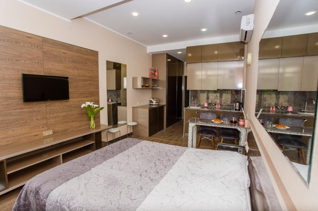 Zgvadaca Kvariati Apartment Экстерьер фото