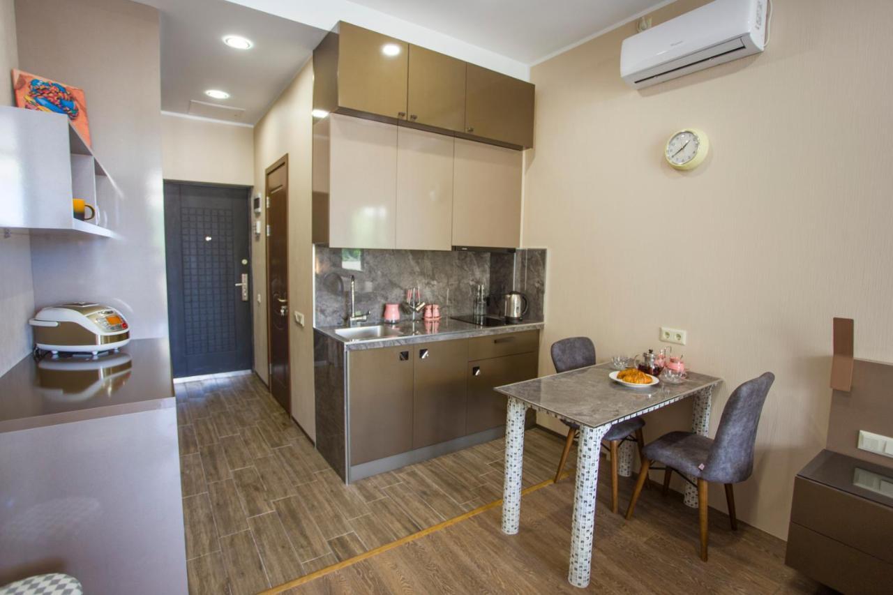 Zgvadaca Kvariati Apartment Экстерьер фото