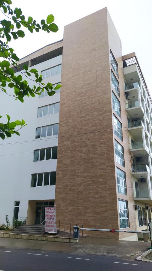 Zgvadaca Kvariati Apartment Экстерьер фото