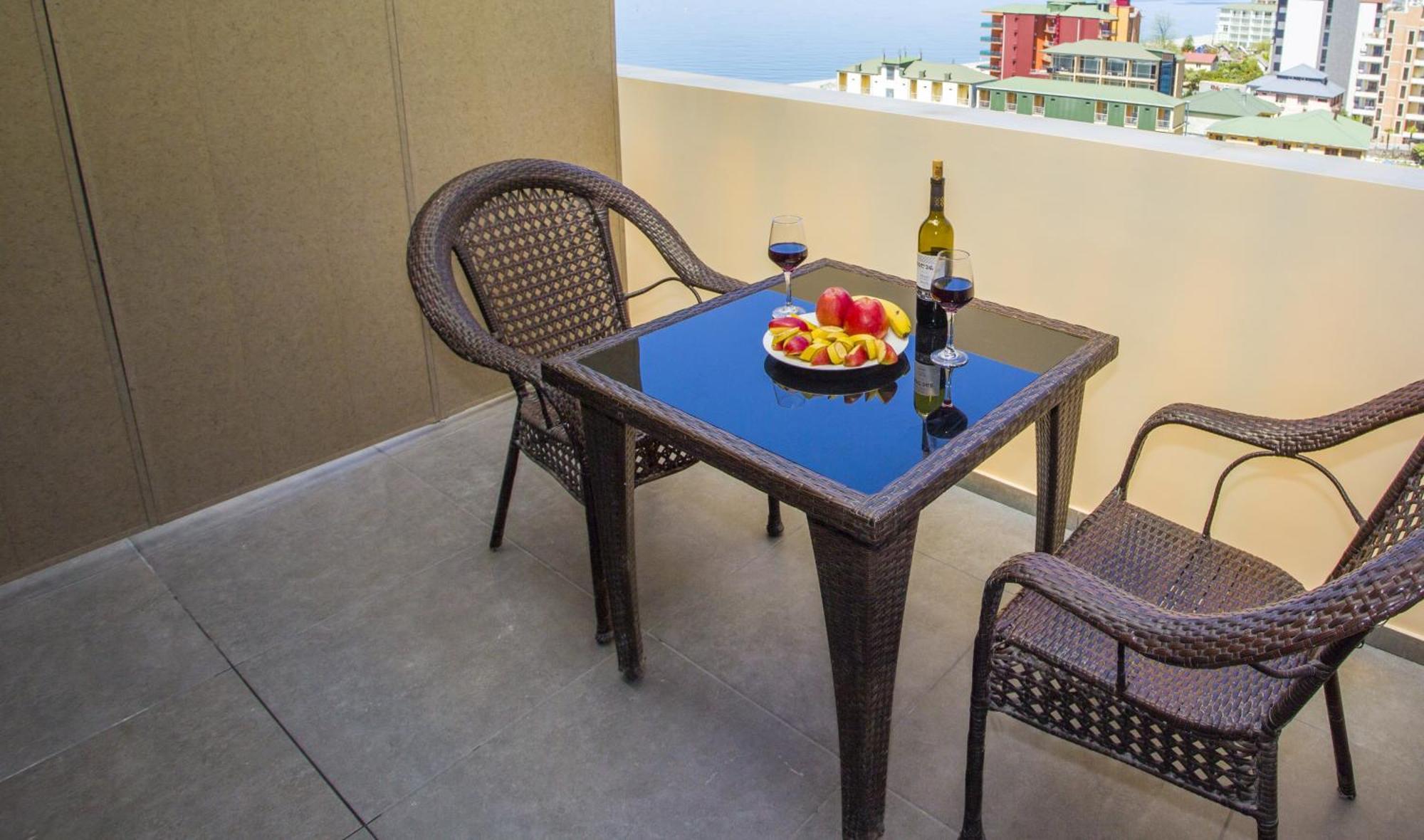 Zgvadaca Kvariati Apartment Экстерьер фото